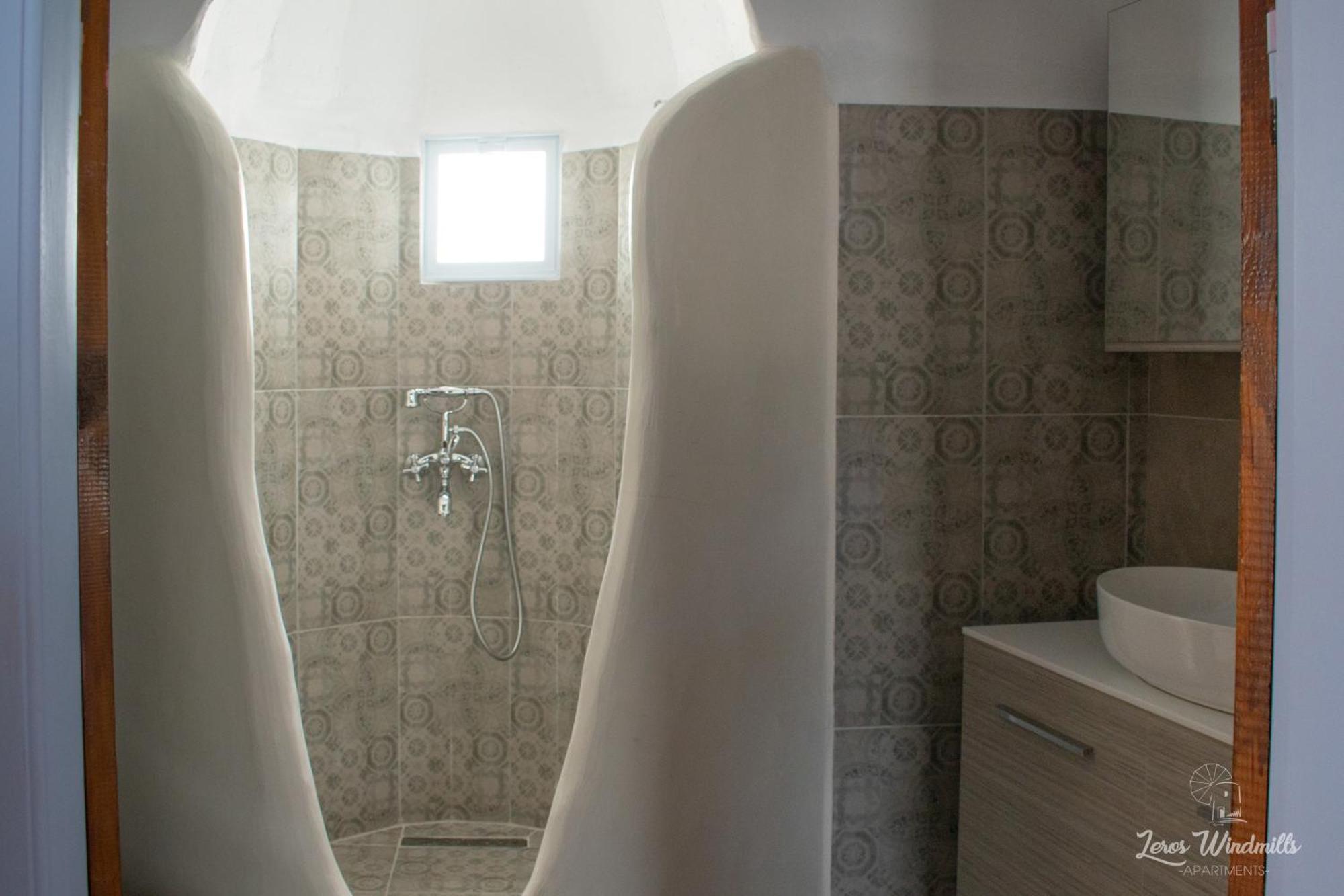 Leros Windmills Apartment Panteli Room photo