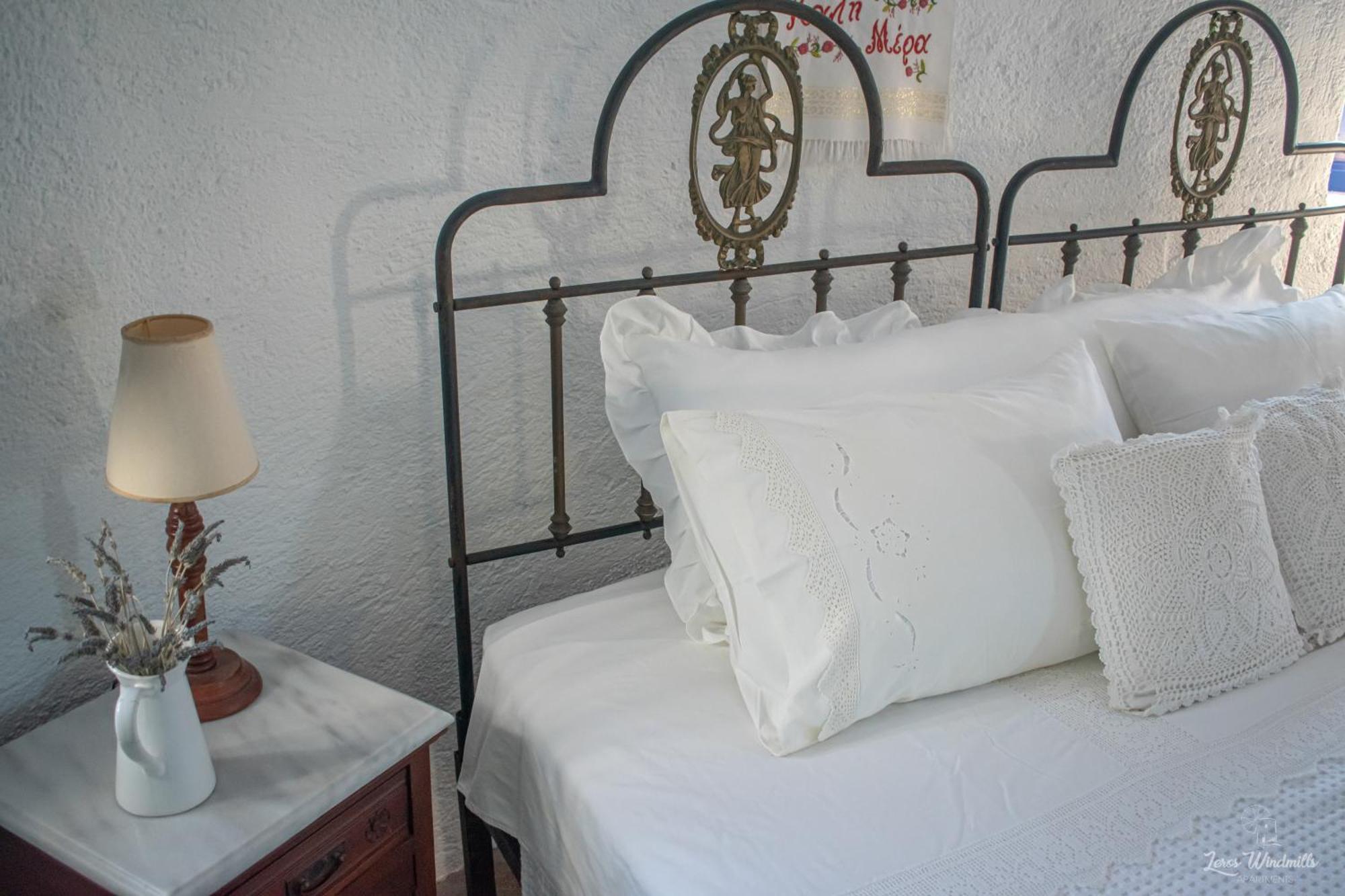 Leros Windmills Apartment Panteli Exterior photo